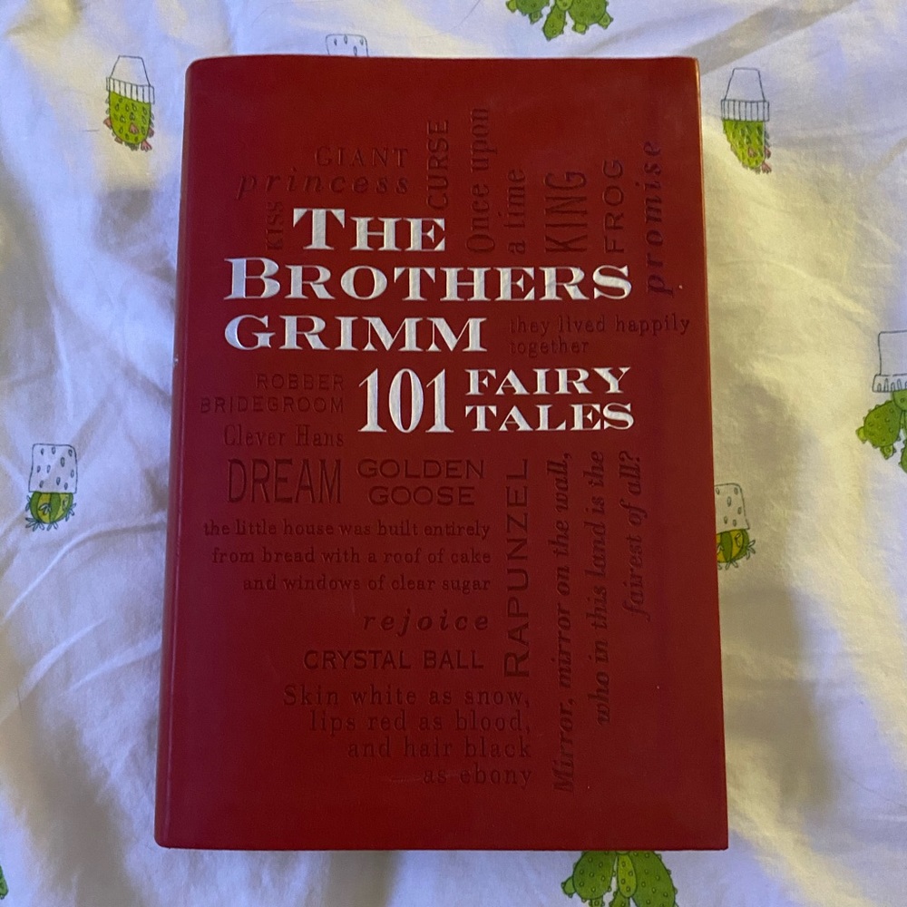 101 fairy tales